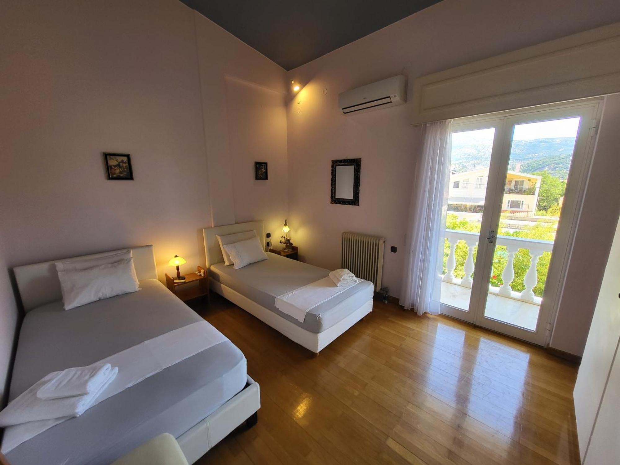 Periklis House Villa Argostoli  Exteriör bild