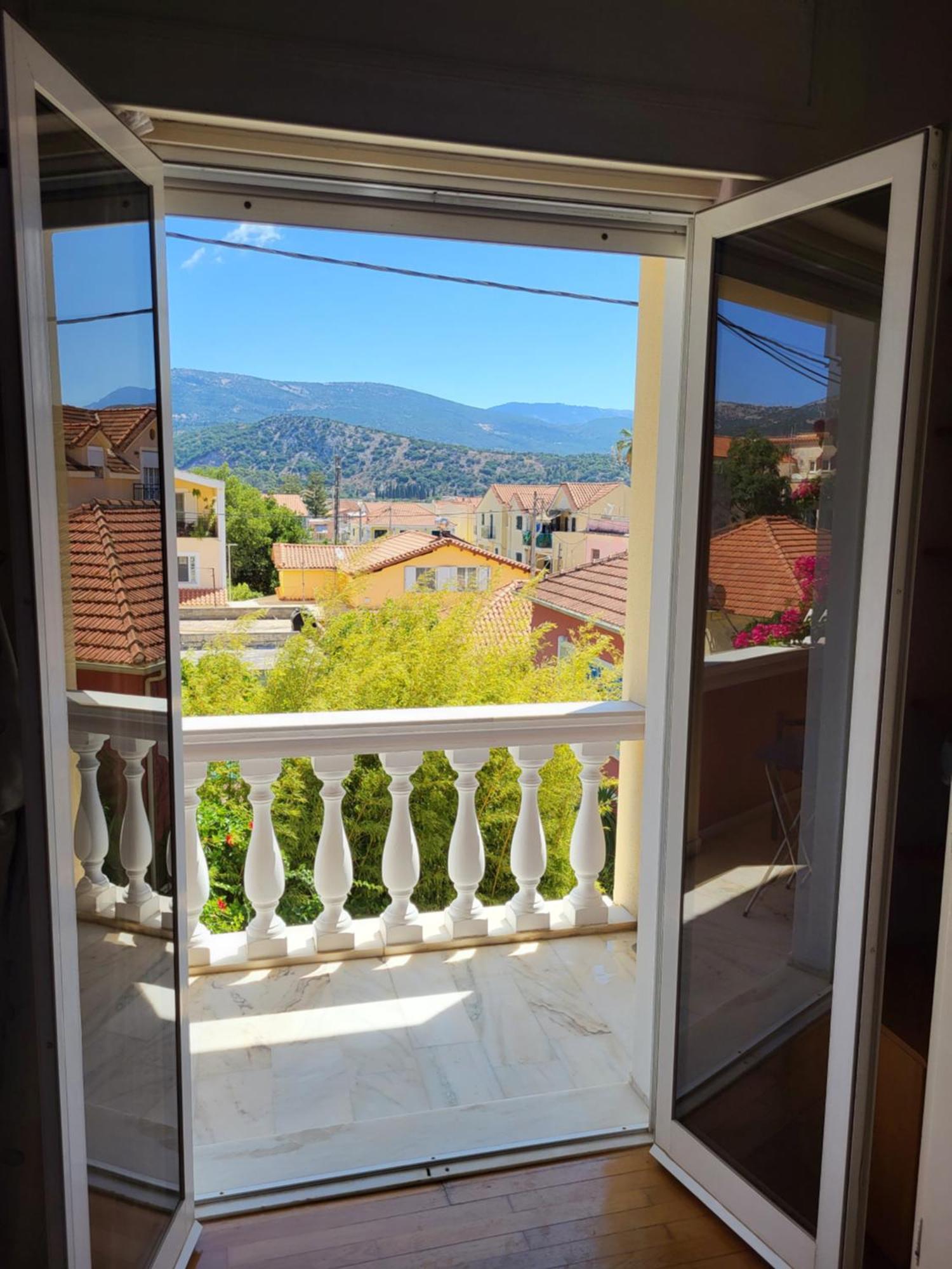 Periklis House Villa Argostoli  Exteriör bild