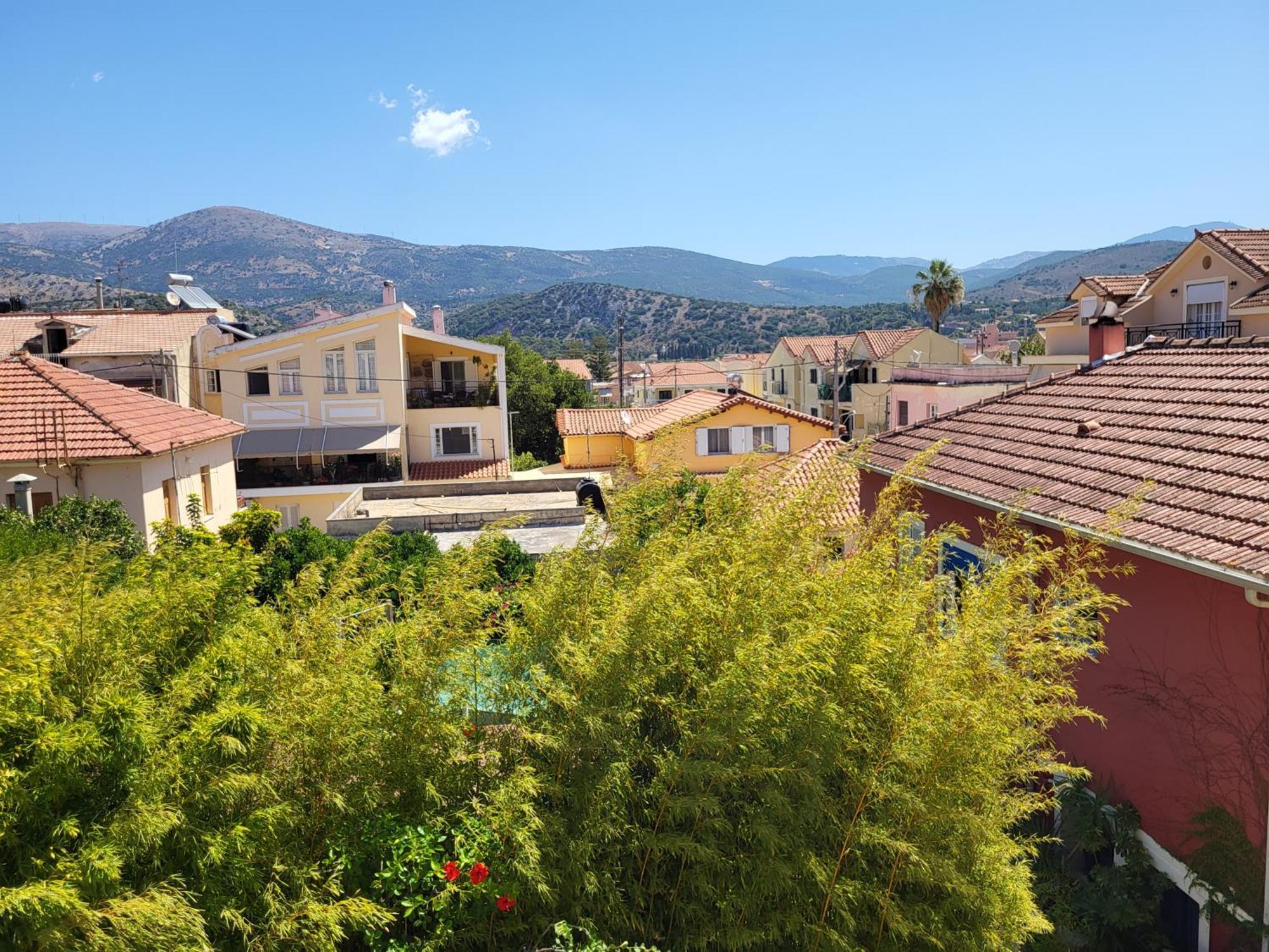 Periklis House Villa Argostoli  Exteriör bild