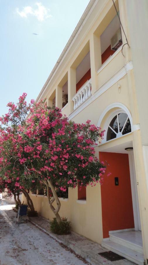 Periklis House Villa Argostoli  Exteriör bild